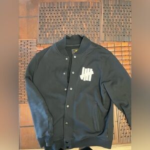 Undefeated Varsity style Jacket